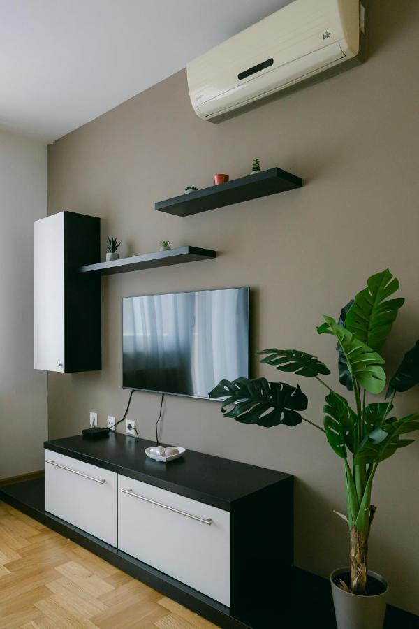 Ladenta Apartman*** 萨格勒布 外观 照片