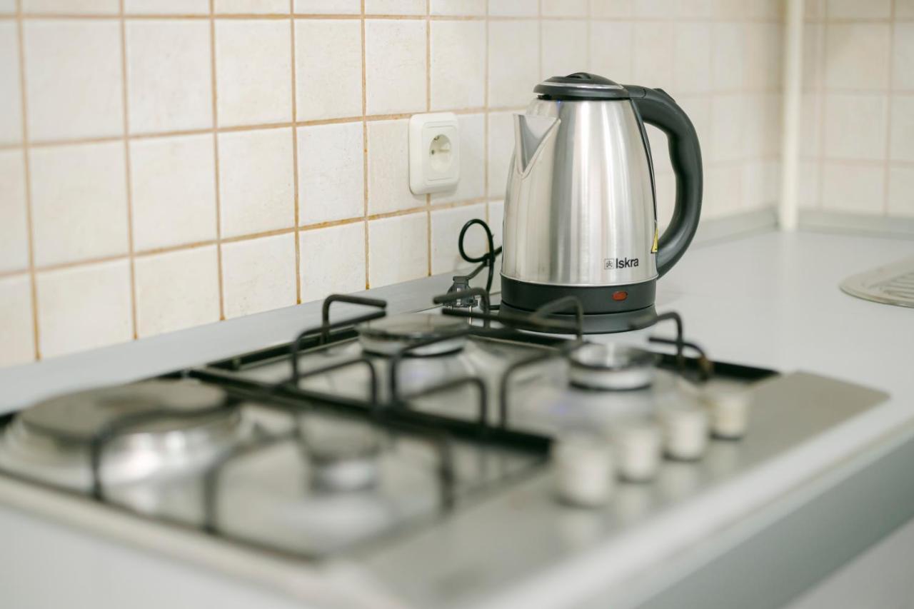 Ladenta Apartman*** 萨格勒布 外观 照片