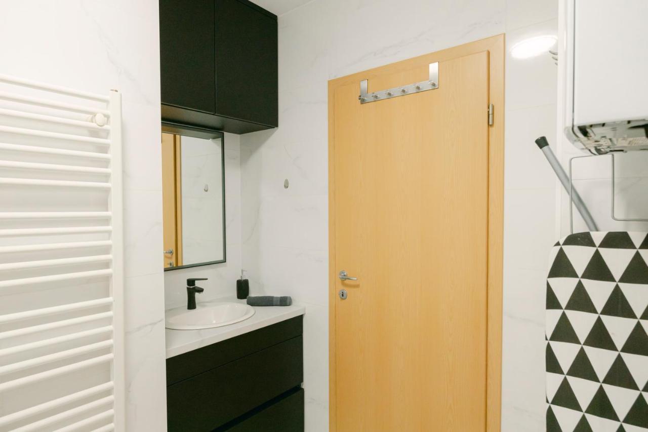 Ladenta Apartman*** 萨格勒布 外观 照片