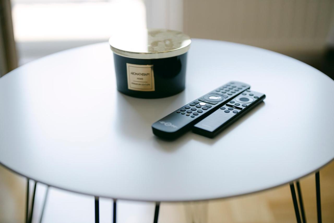 Ladenta Apartman*** 萨格勒布 外观 照片